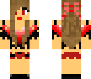 devil girl