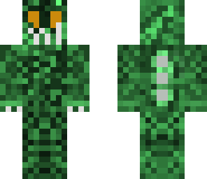 lizard man fix