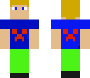 austin and jacob's skin