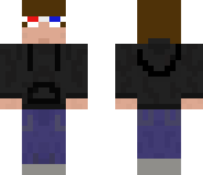 3d glasses guy