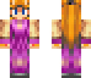 secret of mana girl