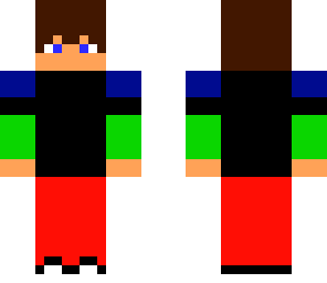 the skin
