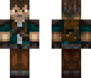 packed adventurer