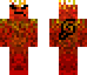 fire man