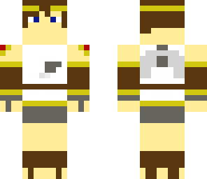 Pit | Minecraft Skin