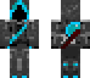 mage axe included
