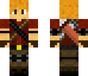 xcamps98's adventure skin