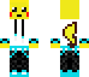 pikachu007 fixed