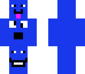 the blue man group