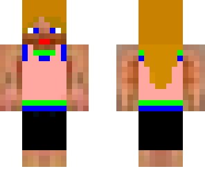 tank  top girl