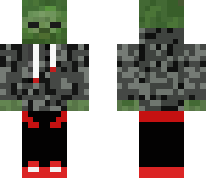 zombie guy