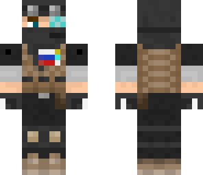 soldier