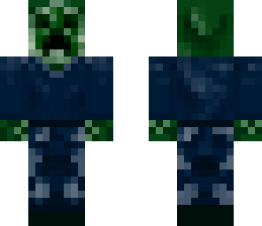 pajama party creeper