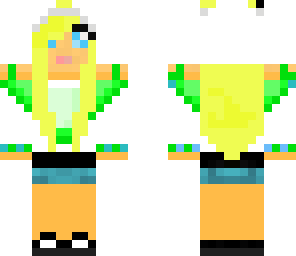 panda verde