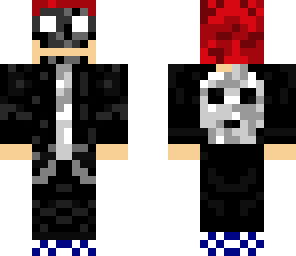 mask guy
