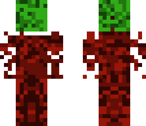 tree man