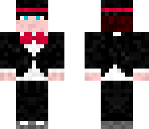 tuxedo me