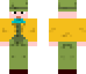 adventure map skin 1