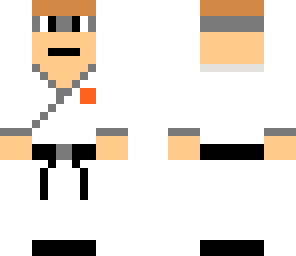 karate black belt