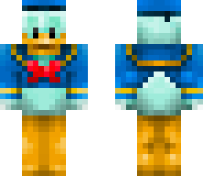 donald duck