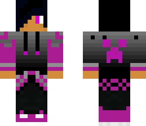 purple creeper kid