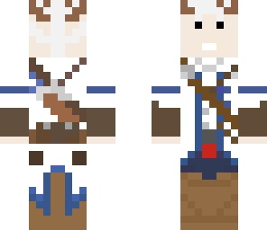 assassins creed 3 connor