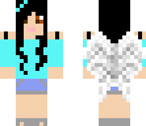 bird girl re-make