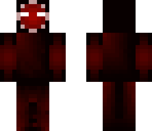 red robot