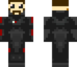 mass effect by breathless