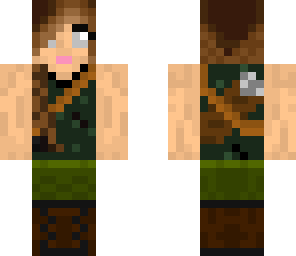 editted girl skin