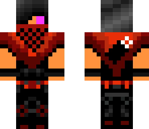 dreadfort hunter ender eye
