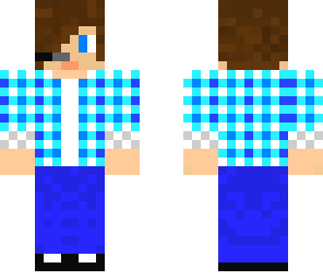 boy with headset