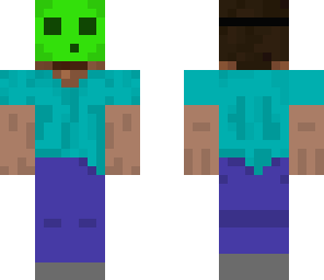 slime steve
