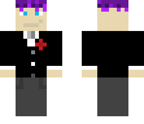 tuxedo guy