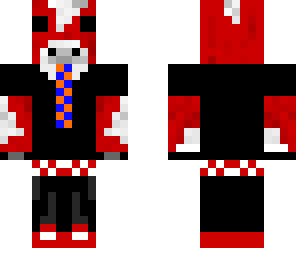 mooshroom in a party suit
