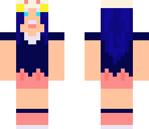 pokemon girl by breathless