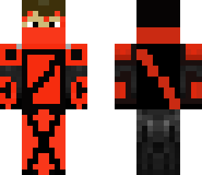 red ender assasin