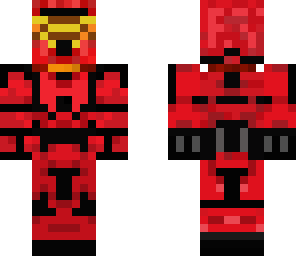 red halo rework