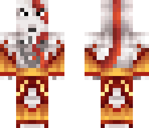my first kratos