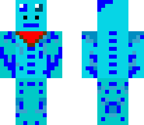 blue dragon
