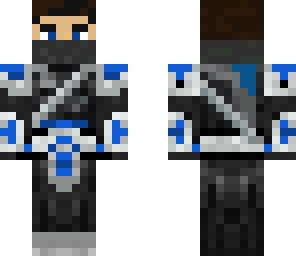 blue warrior nextgen