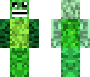 green is not a creative color