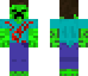 bloody creeperbrine redone