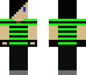 green teen 
