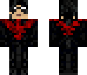 steele's skin