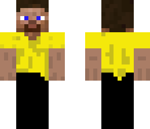 yellow steve