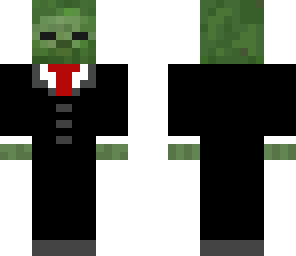 zombie suit
