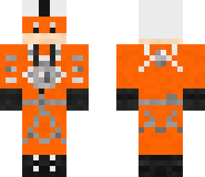x-wing pilot