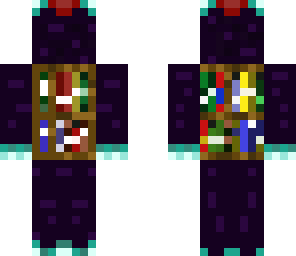 skin senhor mesa de encantamento