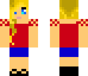 bartender girl